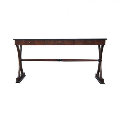 Winfield Scott Thomas Vintage MidCentury Console Table by Scott Thomas