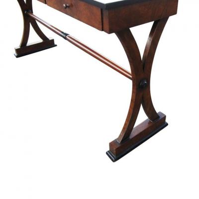 Winfield Scott Thomas Vintage MidCentury Console Table by Scott Thomas