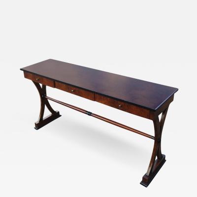 Winfield Scott Thomas Vintage MidCentury Console Table by Scott Thomas