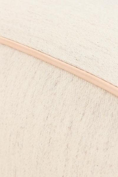 Wingback Easy Chair in Elm and Fabric 1940s