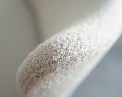 Wingback Lounge Chairs in Boucl Denmark C 1950s