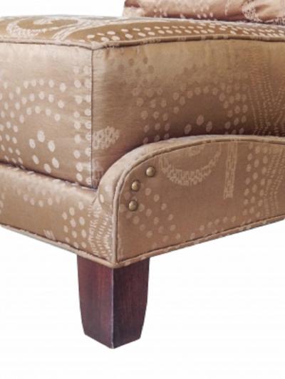 Winged Baker Slipper Chairs