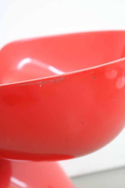 Winifred Staeb Stool for Form Life Collection Germany 1970s