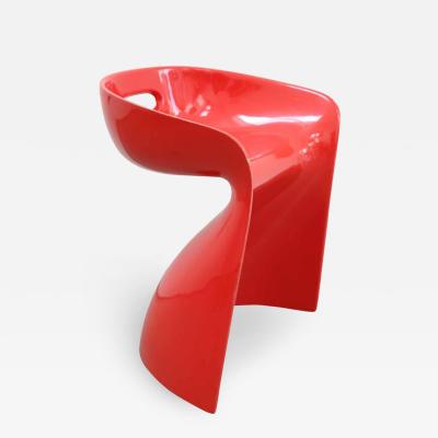 Winifred Staeb Stool for Form Life Collection Germany 1970s