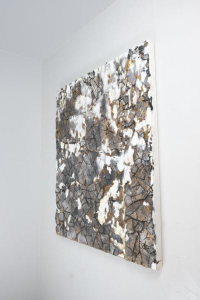 Winter Day In Marievik A Unique Ceramic Sculpture Pekka Paikkari 2023