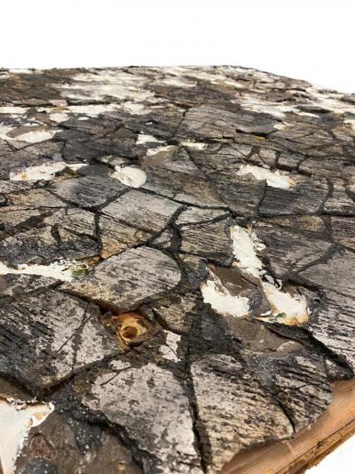 Winter Day In Marievik A Unique Ceramic Sculpture Pekka Paikkari 2023