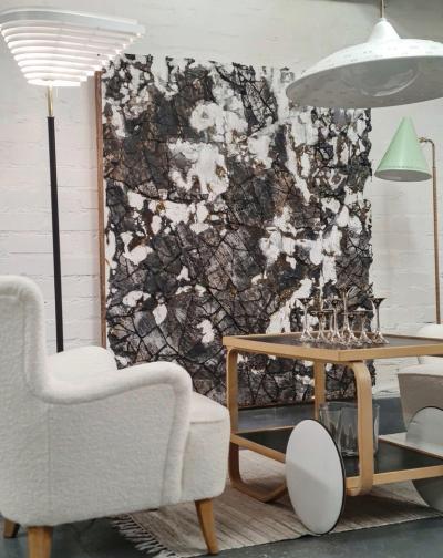 Winter Day In Marievik A Unique Ceramic Sculpture Pekka Paikkari 2023