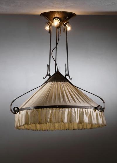 Wisselingh Amsterdam School pendant