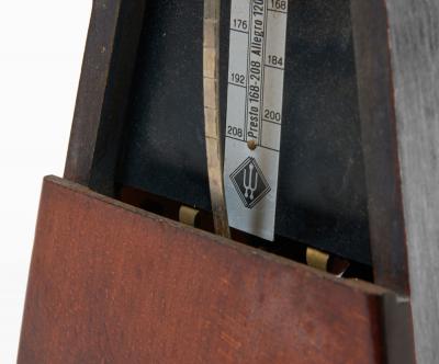 Wittner Mechanical Pyramid Metronome