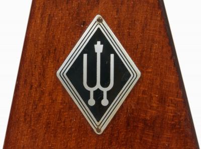 Wittner Mechanical Pyramid Metronome