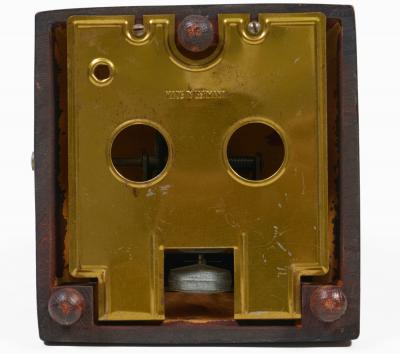 Wittner Mechanical Pyramid Metronome