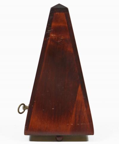 Wittner Mechanical Pyramid Metronome