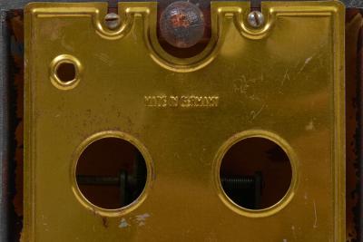 Wittner Mechanical Pyramid Metronome