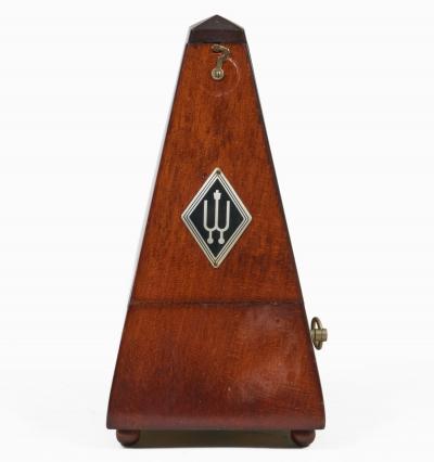 Wittner Mechanical Pyramid Metronome