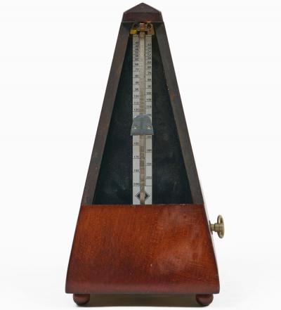 Wittner Mechanical Pyramid Metronome