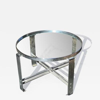 Wolfgang Hoffmann ICONIC ART DECO COFFEE TABLE BY WOLFGANG HOFFMAN