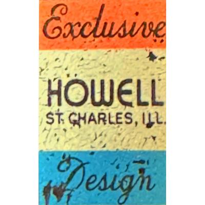 Wolfgang Hoffmann Pair of Streamline Side Tables by Wolfgang Hoffmann for Howell