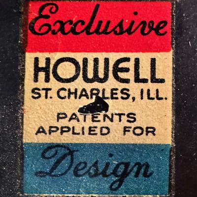 Wolfgang Hoffmann Wolfgang Hoffmann for Howell Convertible Ashtray Table