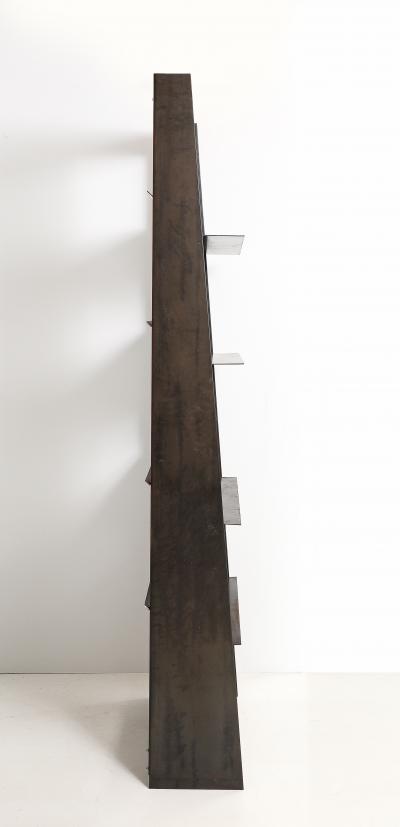 Wolfgang Laubersheimer Pair of Patentregal Shelves