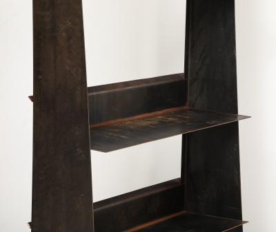 Wolfgang Laubersheimer Pair of Patentregal Shelves