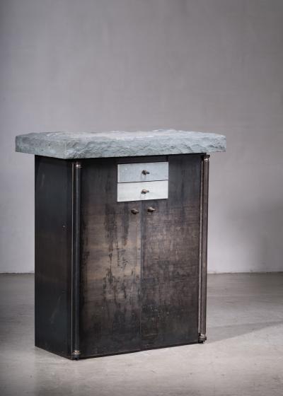 Wolfgang Laubersheimer Wolfgang Laubersheimer Cupboard for Pentagon Germany 1987