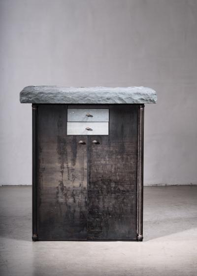 Wolfgang Laubersheimer Wolfgang Laubersheimer Cupboard for Pentagon Germany 1987