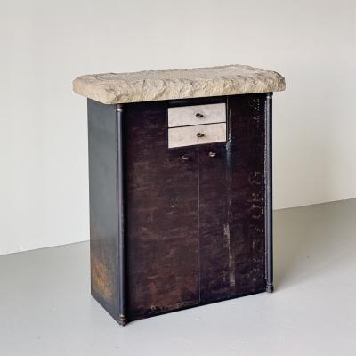 Wolfgang Laubersheimer Wolfgang Laubersheimer Seerose cabinet 1987