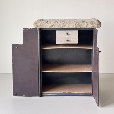 Wolfgang Laubersheimer Wolfgang Laubersheimer Seerose cabinet 1987