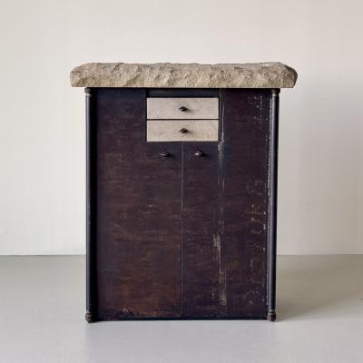 Wolfgang Laubersheimer Wolfgang Laubersheimer Seerose cabinet 1987