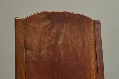 Wonderful Antique Armchair in Solid Oak Europe 19th Century