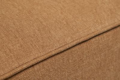 Wonderful Art Deco Daybed in Linen 1930s