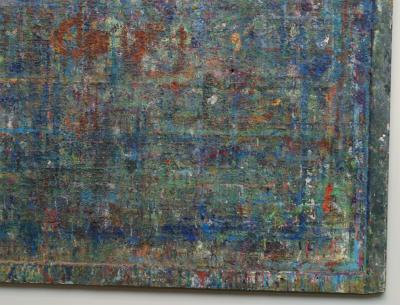 Wonderful Pair Painted Panels