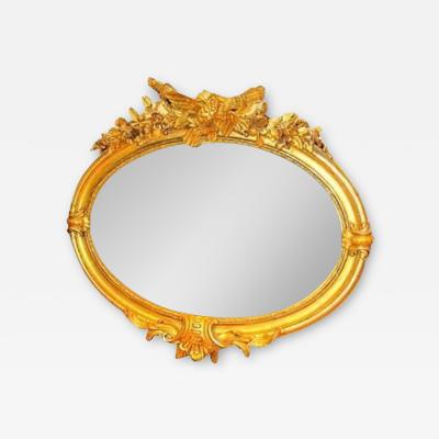 Wonderful vienesse baroque style Mirror