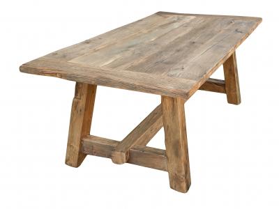 Wood Dining Table