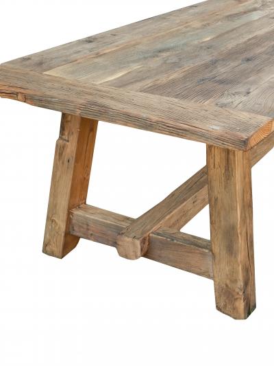 Wood Dining Table