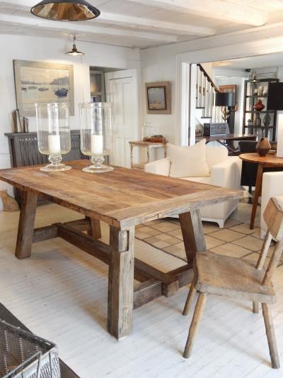 Wood Dining Table
