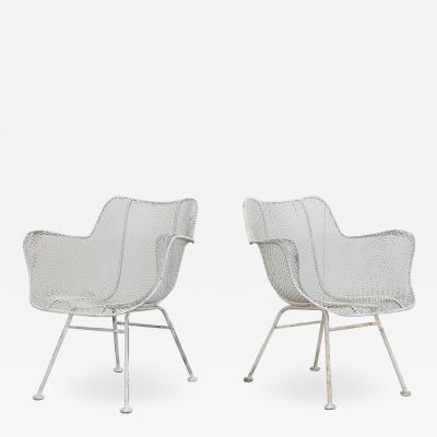 Woodard Furniture Woodard Sculptura Armchairs