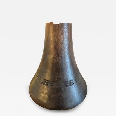 Wooden Milk Vessel