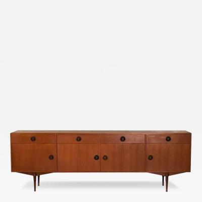 Wooden console 1960