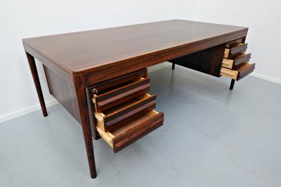 Wooden desk 1960s