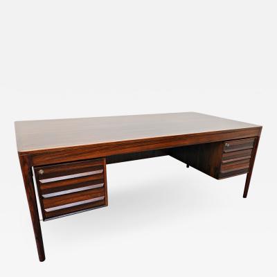 Wooden desk 1960s