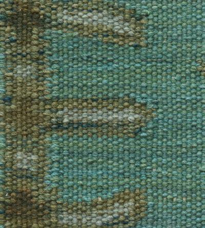 Wool Handwoven Flat Weave Rug
