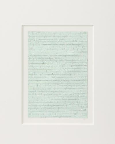 Work on Paper Untitled by Robert Greene 2005
