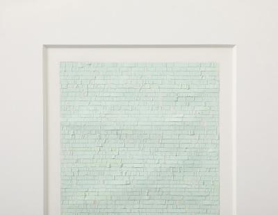 Work on Paper Untitled by Robert Greene 2005
