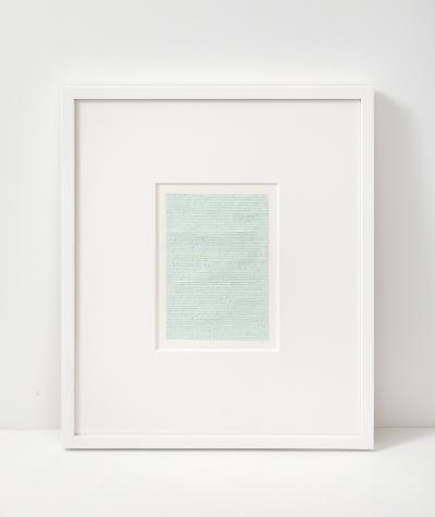 Work on Paper Untitled by Robert Greene 2005