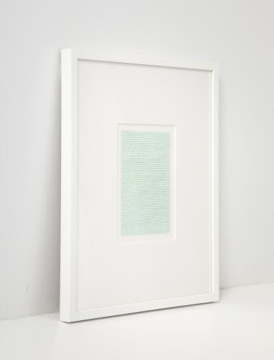 Work on Paper Untitled by Robert Greene 2005