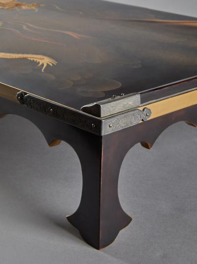 Writing Box Suzuribako and Tray