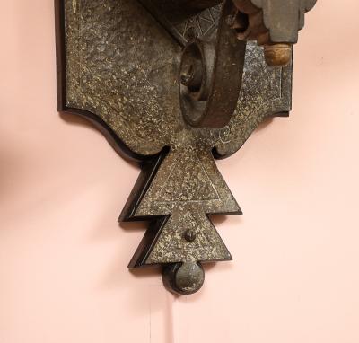 Wrought Iron Wall Lights