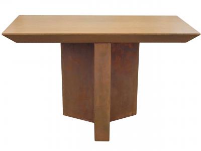 X Form Console Tables