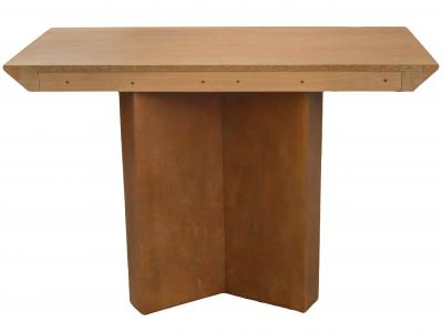X Form Console Tables